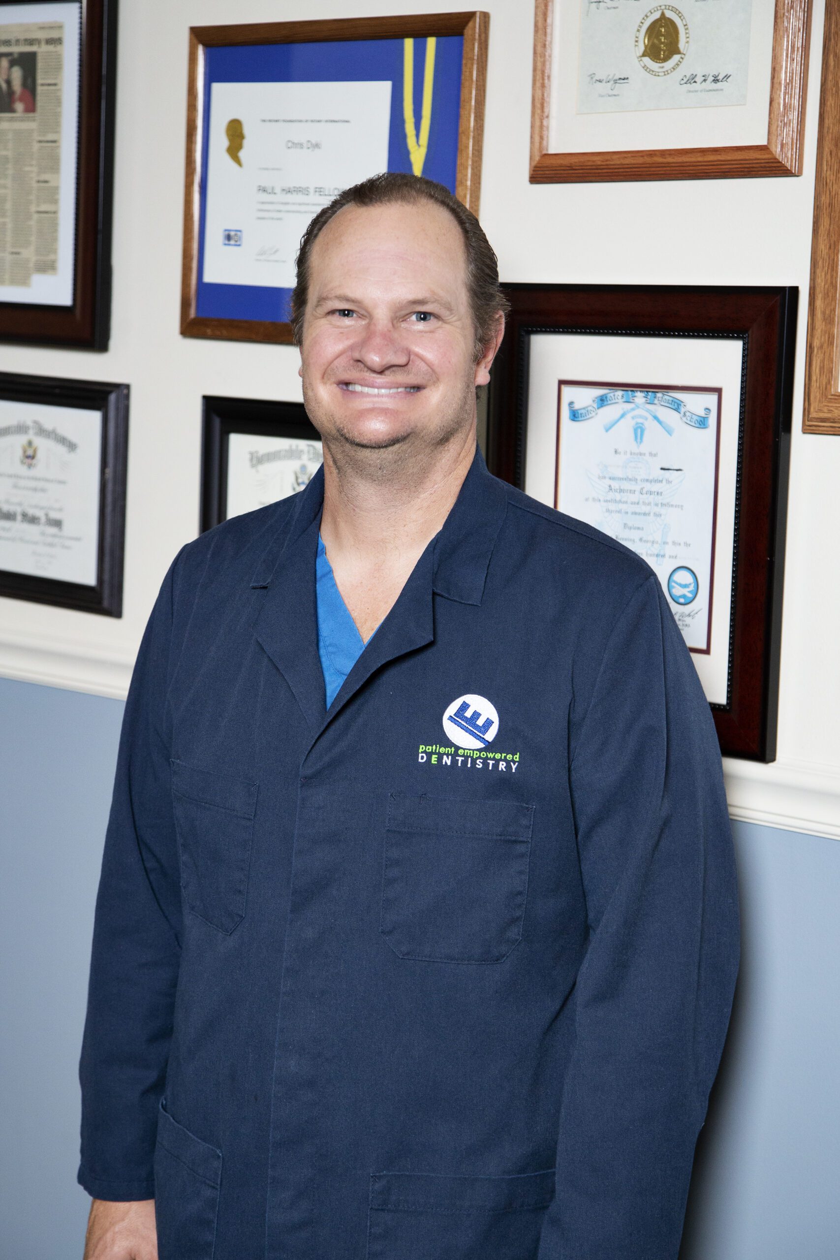 Dr. Christopher Dyki, DDS