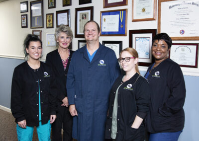 Patient Empowered Dentistry Office Staff