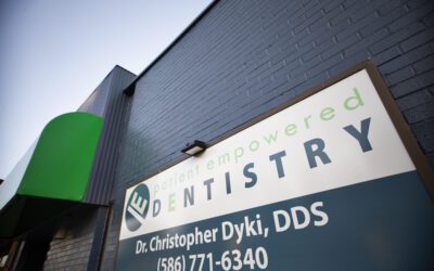 Patient Empowered Dentistry Building