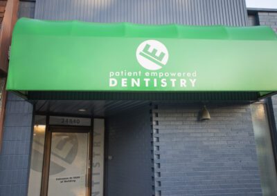 Patient Empowered Dentistry Building