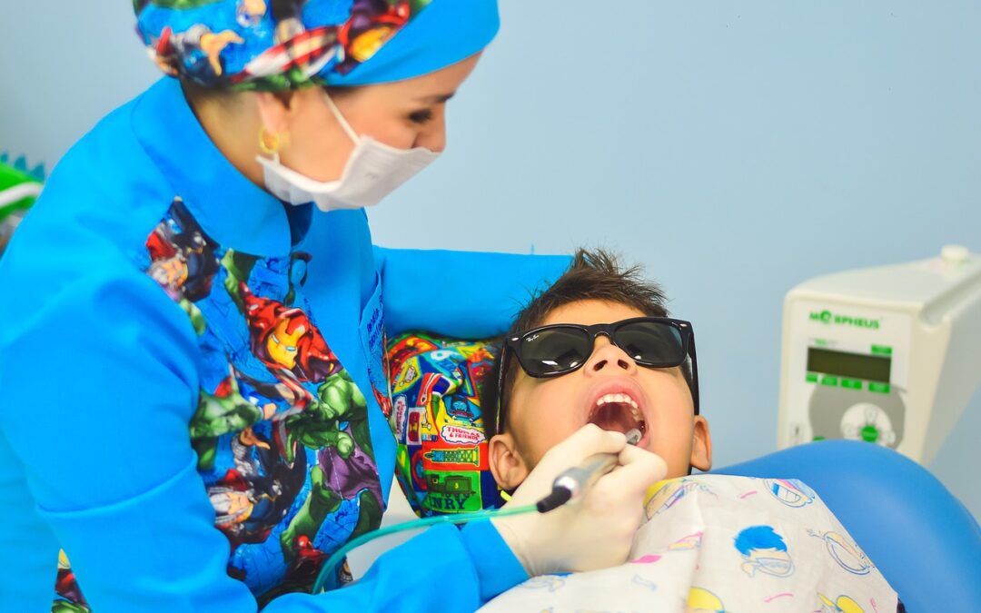 7 Tips to Get Your Child Excited About the Dentist