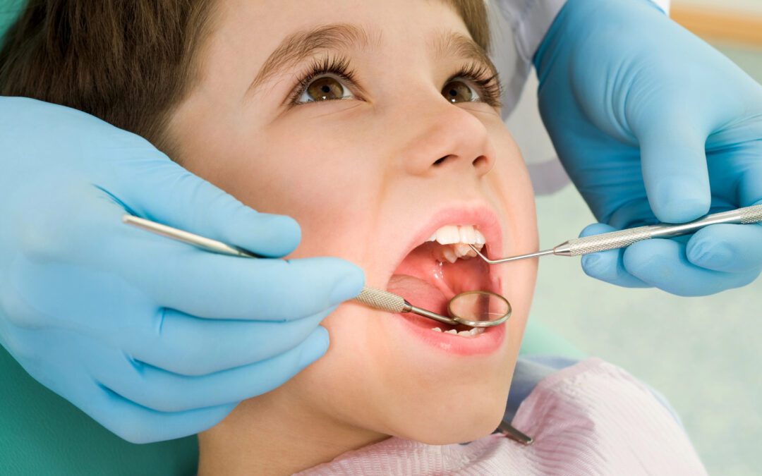 Pediatric Dental Care: A Parent’s Guide to Common Concerns