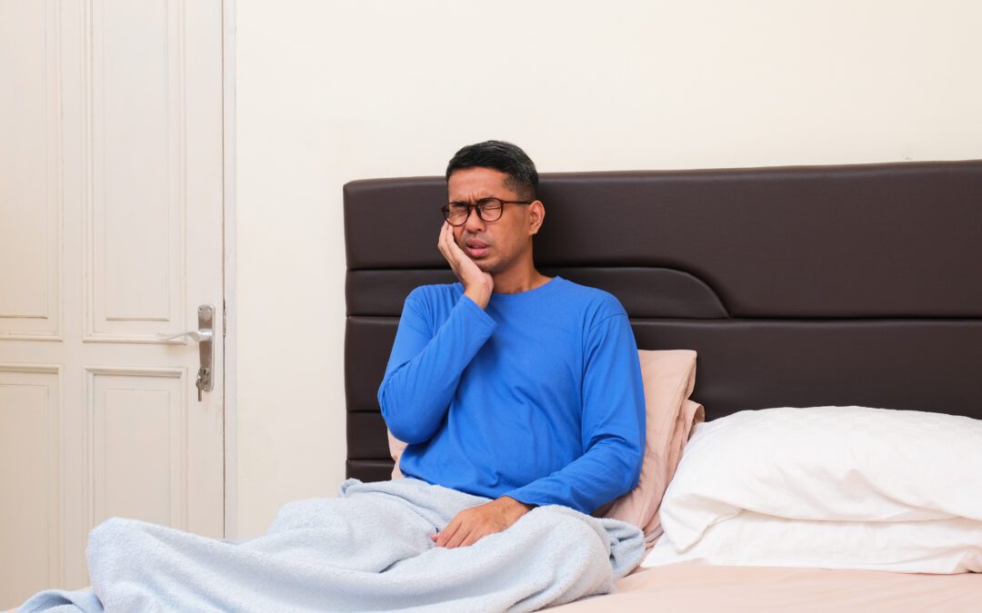 The Science Behind Nighttime Tooth Pain (And How to Finally Get Relief)